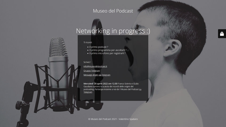 Museodelpodcast.it